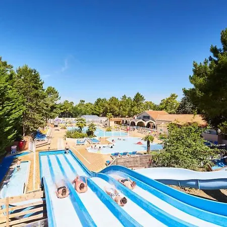 Officiel Siblu Le Bois Dormant 4* Saint-Jean-de-Monts