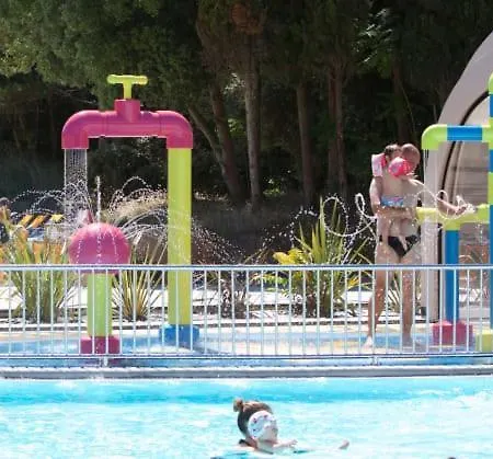 Officiel Siblu Le Bois Dormant Campingplatz 4*