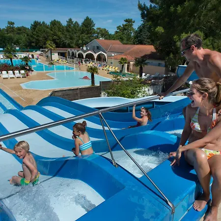 Officiel Siblu Le Bois Dormant אתר קמפינג