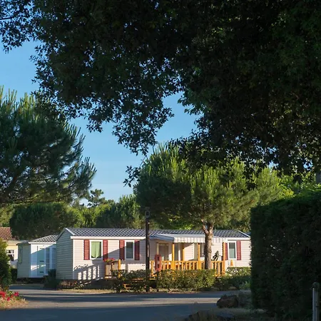 אתר קמפינג Officiel Siblu Le Bois Dormant