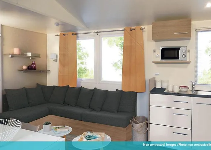 Officiel Siblu Le Bois Dormant סן ז'אן דה מון