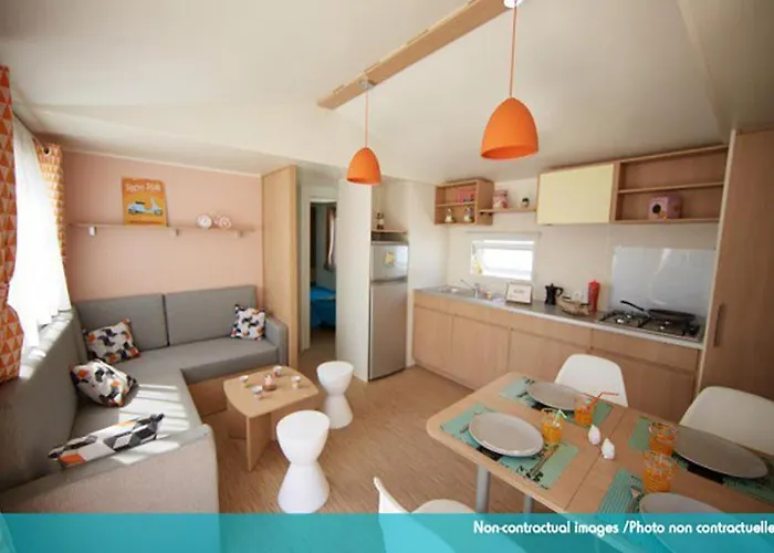 Officiel Siblu Le Bois Dormant סן ז'אן דה מון