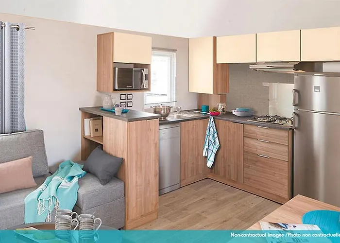 Officiel Siblu Le Bois Dormant סן ז'אן דה מון