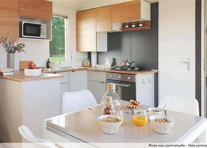 אתר קמפינג Officiel Siblu Le Bois Dormant