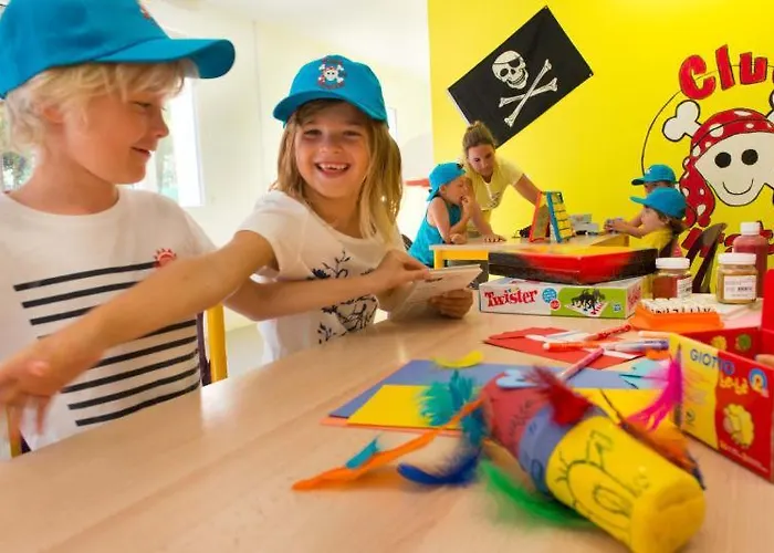 Officiel Siblu Le Bois Dormant