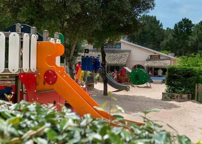 Officiel Siblu Le Bois Dormant סן ז'אן דה מון