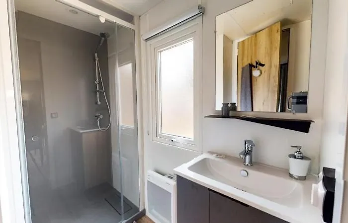 אתר קמפינג Officiel Siblu Le Bois Dormant