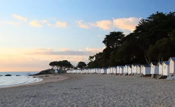 אתר קמפינג Officiel Siblu Le Bois Dormant סן ז'אן דה מון