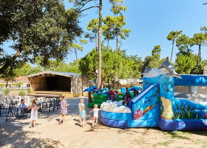 Officiel Siblu Le Bois Dormant