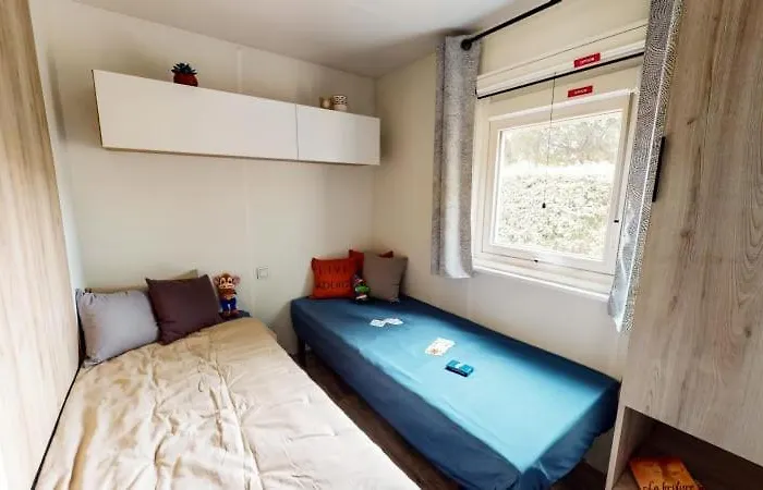 Officiel Siblu Le Bois Dormant אתר קמפינג 4*