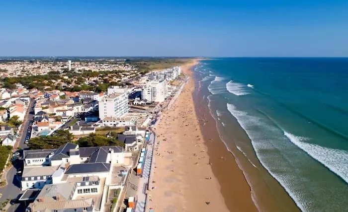 Officiel Siblu Le Bois Dormant אתר קמפינג