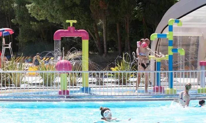 Officiel Siblu Le Bois Dormant אתר קמפינג 4*