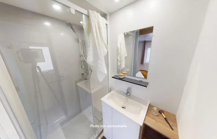 Officiel Siblu Le Bois Dormant אתר קמפינג 4*