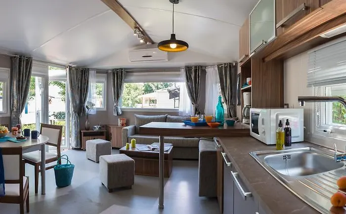 Officiel Siblu Le Bois Dormant אתר קמפינג