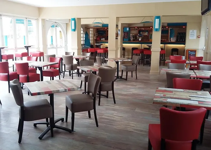 אתר קמפינג Officiel Siblu Le Bois Dormant 4*