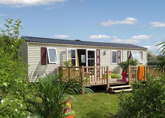 Officiel Siblu Le Bois Dormant אתר קמפינג 4*