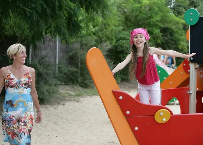 Officiel Siblu Le Bois Dormant סן ז'אן דה מון