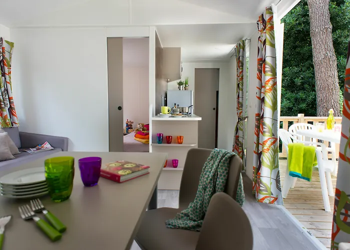 Officiel Siblu Le Bois Dormant סן ז'אן דה מון