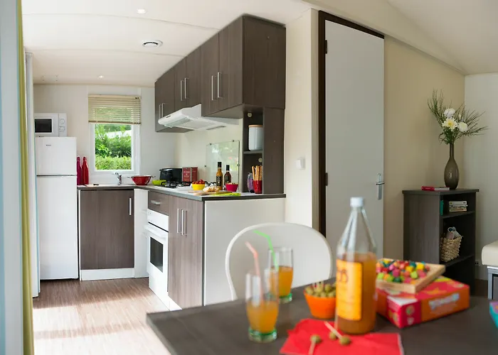 Officiel Siblu Le Bois Dormant סן ז'אן דה מון