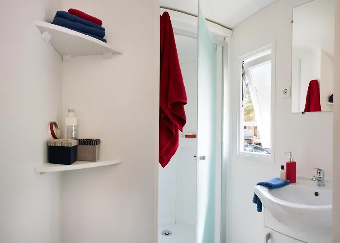 Officiel Siblu Le Bois Dormant אתר קמפינג 4*