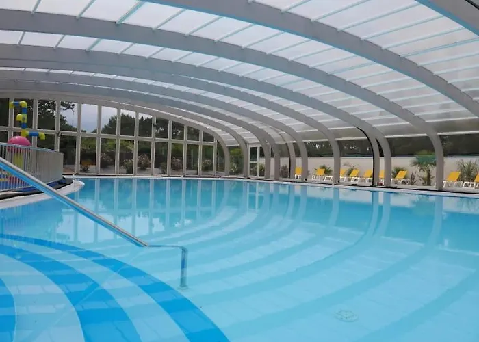 Officiel Siblu Le Bois Dormant אתר קמפינג