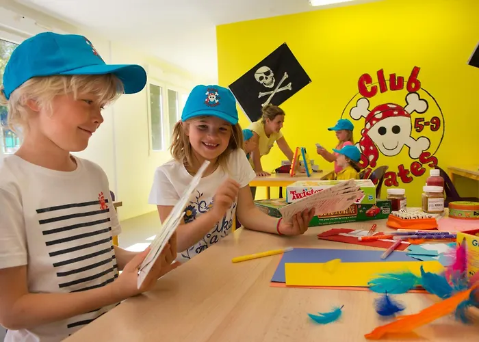 אתר קמפינג Officiel Siblu Le Bois Dormant