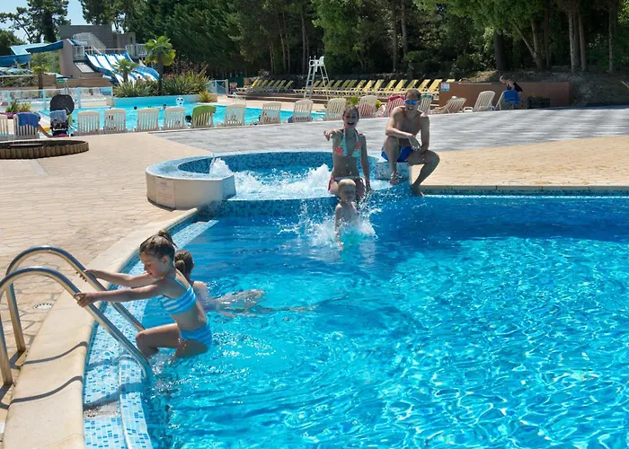 אתר קמפינג Officiel Siblu Le Bois Dormant