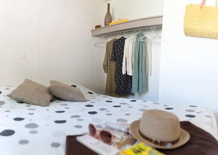 Officiel Siblu Le Bois Dormant 4* סן ז'אן דה מון