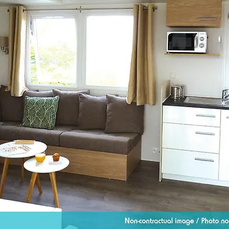 Campingplatz Officiel Siblu Le Bois Dormant Saint-Jean-de-Monts