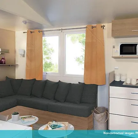 Officiel Siblu Le Bois Dormant סן ז'אן דה מון