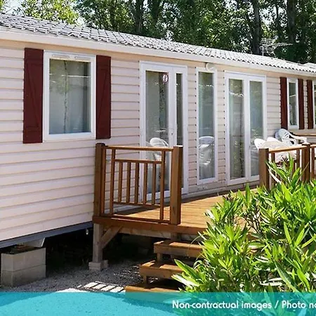 Officiel Siblu Le Bois Dormant אתר קמפינג סן ז'אן דה מון