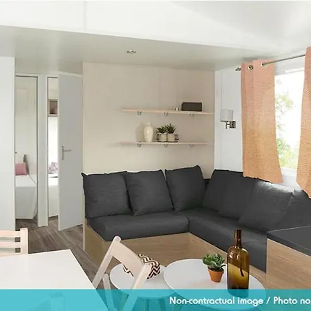 Campingplatz Officiel Siblu Le Bois Dormant 4*