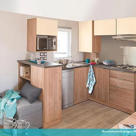 Officiel Siblu Le Bois Dormant סן ז'אן דה מון