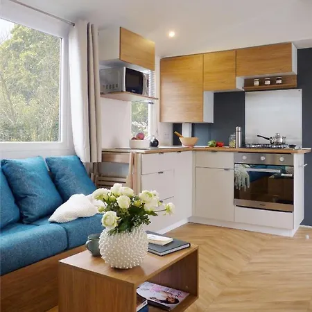 Officiel Siblu Le Bois Dormant 4* סן ז'אן דה מון