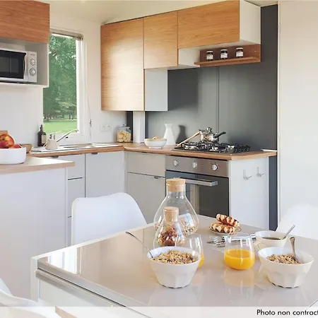 Campingplatz Officiel Siblu Le Bois Dormant