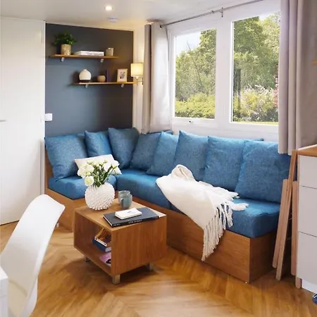 Campingplatz Officiel Siblu Le Bois Dormant 4*