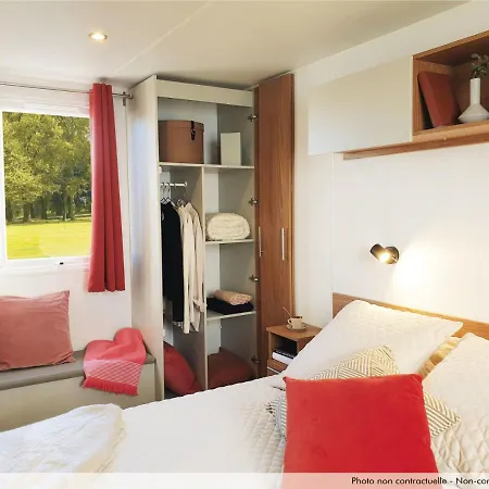 Officiel Siblu Le Bois Dormant Campingplatz Saint-Jean-de-Monts