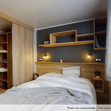 אתר קמפינג Officiel Siblu Le Bois Dormant 4*