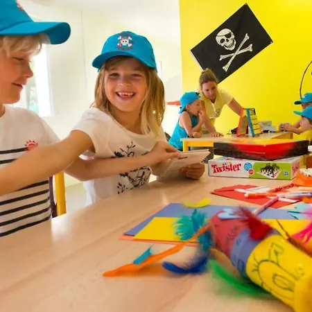 Officiel Siblu Le Bois Dormant