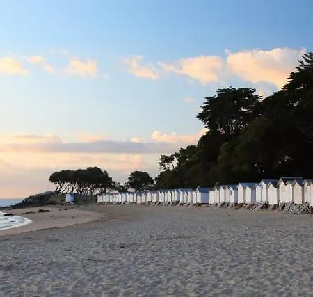 אתר קמפינג Officiel Siblu Le Bois Dormant סן ז'אן דה מון