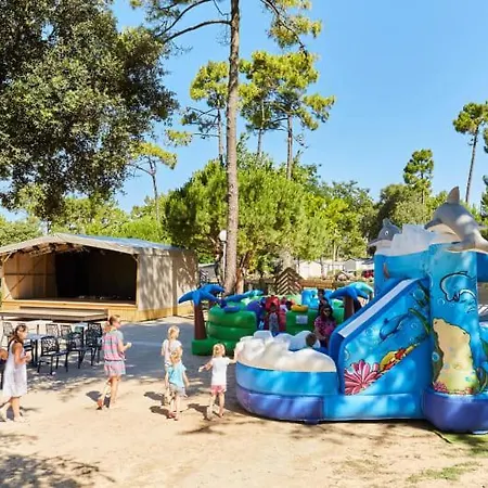 Officiel Siblu Le Bois Dormant