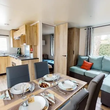 Officiel Siblu Le Bois Dormant אתר קמפינג