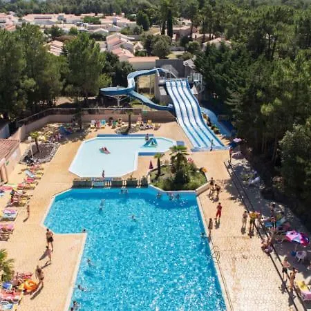 Officiel Siblu Le Bois Dormant