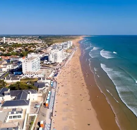 Officiel Siblu Le Bois Dormant אתר קמפינג