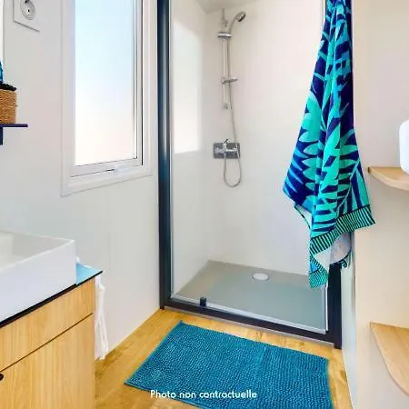 Campingplatz Officiel Siblu Le Bois Dormant 4*