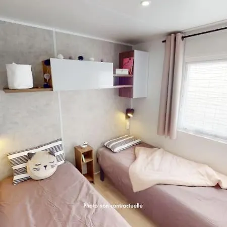 Officiel Siblu Le Bois Dormant Campingplatz 4*