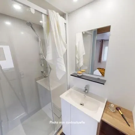 Officiel Siblu Le Bois Dormant אתר קמפינג 4*