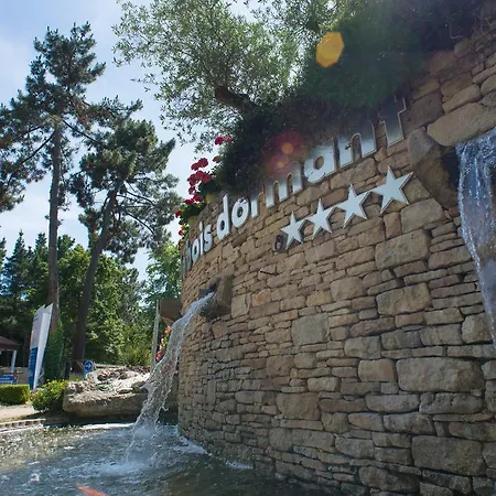 אתר קמפינג Officiel Siblu Le Bois Dormant סן ז'אן דה מון