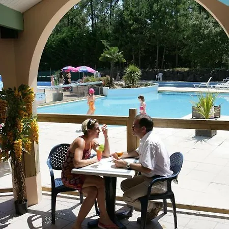 Officiel Siblu Le Bois Dormant Parque de Campismo