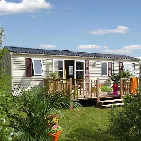 Officiel Siblu Le Bois Dormant Campingplatz 4*